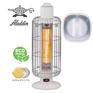 ALADDIN アラジン AEH-G1000A(G) 遠赤グラファイトヒーター グリーン