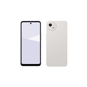 AQUOS wish 【 SIMフリー品】AQUOS wish3 SH-M25 White 新品未使用国内