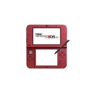 訳あり】【送料無料】【中古】3DS Newニンテンドー3DS LL メタリック