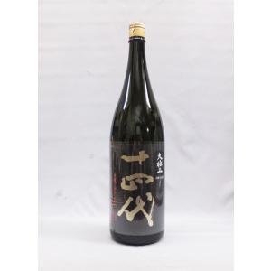 高木酒造 十四代 酒未来 大極上諸白 純米大吟醸 24年8月製造 1800ml