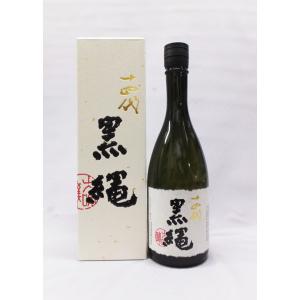 十四代 【2025年12月】十四代 純米吟醸 槽垂れ 本生原酒 1800ml : 酒の