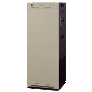 ダイキン（DAIKIN） ACK55Y-C 加湿ストリーマ空気清浄機 カーム