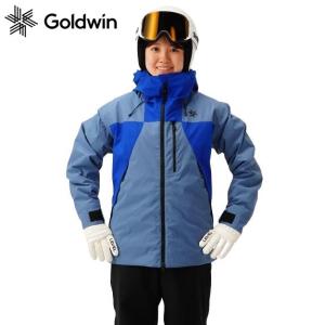 GOLDWIN（ゴールドウイン） 25 GOLDWIN Jr. 2-tone Color Jacket