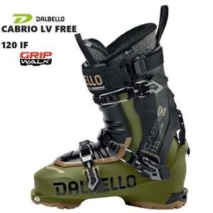 DALBELLO ダルベロ スキーブーツ メンズ レディース 2026 IL MORO 90