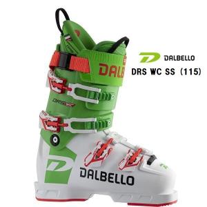 ダルベロ スキーブーツ 2024 2025 DALBELLO DRS WC S ワールドカップ