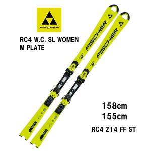 FISCHER（フィッシャー） 25 FISCHER RC4 WORLDCUP SL WOMEN M PLATE
