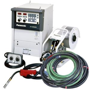 ダイヘン（DAIHEN） 50000-388 半自動溶接機 DM-500 10m延長線付き