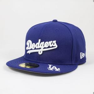 NEW ERA（ニューエラ） 帽子 キャップ 59FIFTY MLB Visor Logo