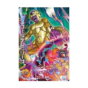 ドラゴンボールヒーローズ PR ゴールデンフリーザ 【ゴールデン