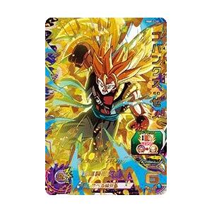 ドラゴンボールヒーローズ GM6弾 UR クウラ 【破壊光線】 （HG6-38