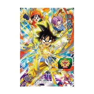 スーパードラゴンボールヒーローズ UMP-46 孫悟空 【プロモーション