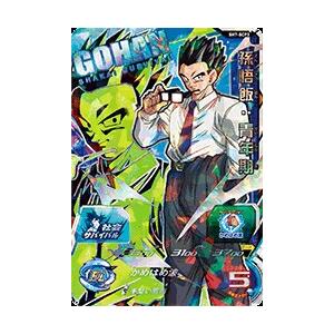 スーパードラゴンボールヒーローズ SDBH7弾 SCP 孫悟飯：青年期 （SH7