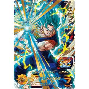 スーパードラゴンボールヒーローズ MM5-H5-SEC LC UR バーダック 【再