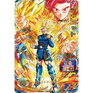 ドラゴンボールヒーローズ JM8弾 UR ゴジータ （HJ8-51）【ソウル