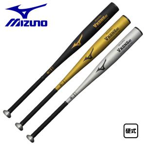 MIZUNO（ミズノ） 中学硬式金属バット グローバルエリート Vコング02