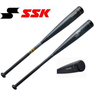 エスエスケイ（スポーツ用品） 少年軟式 MM18 78cm SBB5039 軟式バット
