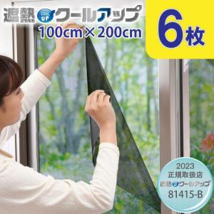 セキスイ 遮熱クールアップ 100cm×200cm 2枚入り×2 計4枚 省エネ 電気