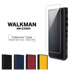 WALKMAN SONY ウォークマン NW-ZX507専用 レザーケース CKL-NWZX500