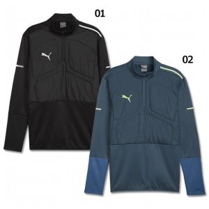PUMA（プーマ） メンズ サッカー/フットサル ジャージジャケット