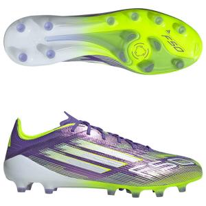 adidas（アディダス） アディゼロ F50 FG LM WC ランニングホワイト
