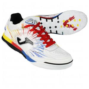 Joma（ホマ） 爆買!! FS リアクティブ TF ホワイト×ブルー 【JOMA|ホマ