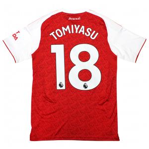 adidas（アディダス） アーセナル 24-25 ホーム 半袖レプリカ