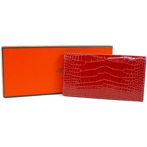 HERMES（エルメス） 超豪華 極上の逸品 MC2 フレミング メンズ 長財布