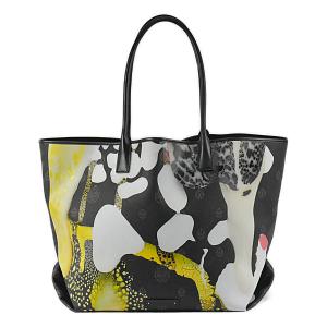 Berluti（ベルルッティ） トゥジュール ミニ スクリットレザー トート