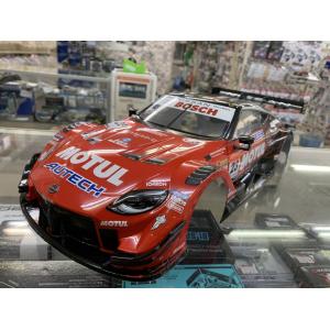 当店オリジナル塗装済みボディ タミヤ 1/10 SUMO POWER GT NISSAN GT-R
