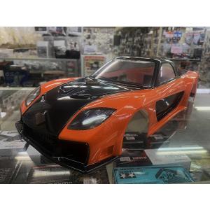 当店オリジナル塗装済みボディ タミヤ 1/10 NSX 塗装済みボディ