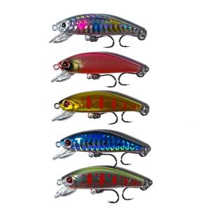 渓流 ルアー セット トラウト ミノー シンキング 4.5g 4.5cm 45mm