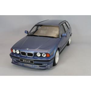 ミニカー/完成品 オットー 1/18 BMW E34 フェーズ1 ツーリング M5 1991