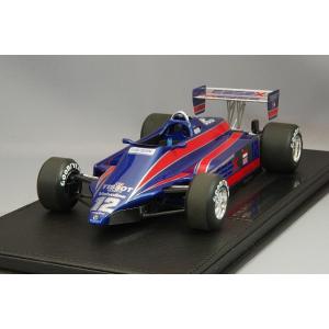 テクノモデル 1/18 ロータス 101 F1 1989 オーストラリアGP #12 中嶋悟