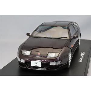 イグニッションモデル 1/18 日産 フェアレディ Z (Z32) 2by2 シルバー