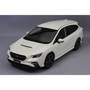 Kyosho 1/18 SUBARU レヴォーグ GT-H EX (シルバー) 限定 500個