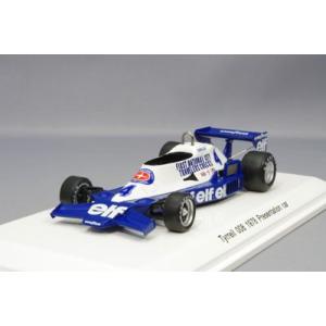 EXOTO 1/18 ルノー RE20 ターボ F1 1980 フランスGP #16 R.アルヌー