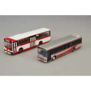 ミニカー/完成品 アドウィング 1/80 西日本 JRバス 三菱ふそう エアロ