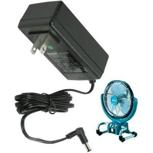 マキタ（makita） 充電式ファンCF102DZ/CF101DZ/CF100DZ用ACアダプタ