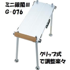 DAIWA（ダイワ） 銀閣 GINKAKU G-083 スーパー銀閣 （クリップ式）へら