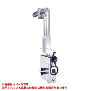 ノーリツ（NORITZ） 【GBSQ-622D-D】 《KJK》 ガスふろがま 6号 浴室内