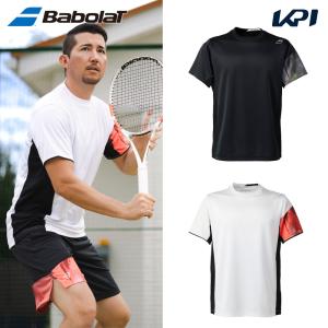 Babolat（バボラ） テニスウェア ユニセックス PURE LONG SLEEVE SHIRT
