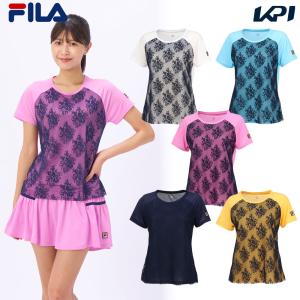 FILA（フィラ） テニスウェア レディース ジャケット VL2962 2024FW