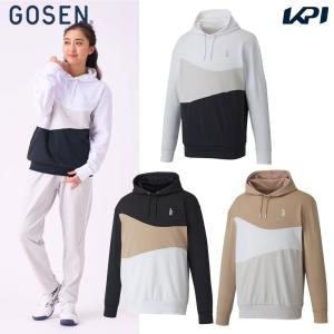 GOSEN（ゴーセン） テニスウェア ユニセックス 中綿ジャケット Y2344