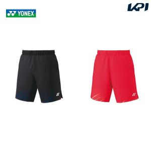 YONEX（ヨネックス） バドミントン ウェア YONEX MEN ニットハーフ