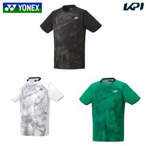 YONEX（ヨネックス） 12月発売 限定モデル ゲームシャツ（フィットスト