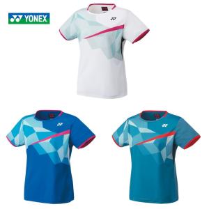 YONEX（ヨネックス） テニスウェア レディース ゲームシャツ 20668