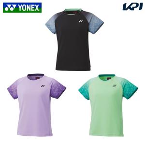 YONEX（ヨネックス） テニスウェア レディース ゲームシャツ 20668