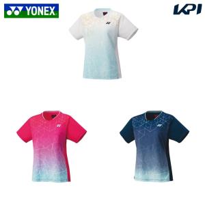 YONEX（ヨネックス） テニスウェア レディース ゲームシャツ 20668