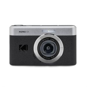 PIXPRO KODAK コダック デジタルカメラ FZ55-BK 16MP 光学5倍ズーム