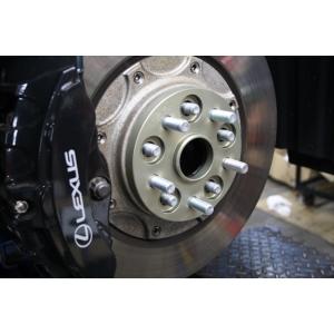 KSPエンジニアリング UZZ40ソアラ・レクサスSC430用レクサスLS